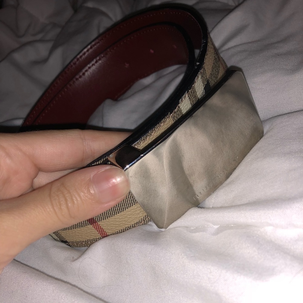 Burberry Belt